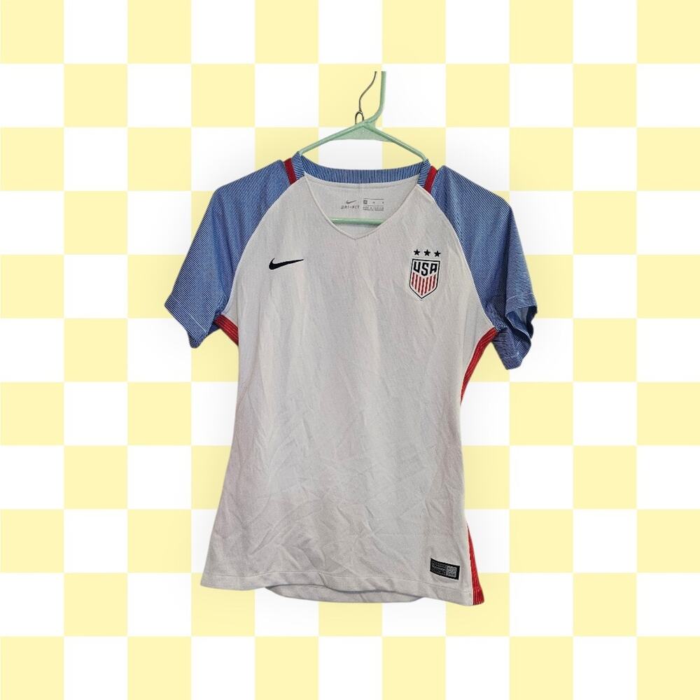 Nike USA Soccer Jersey 2016 Dri-FIT